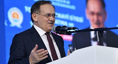 Bakan Kurum Samsun'da temel atma ve toplu açılış töreni gerçekleştirdi