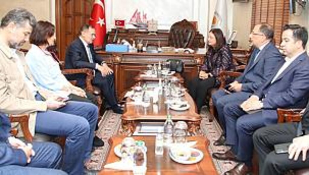 Bakanlıktan İlkadım ve Canik'te Kentsel Kentsel Dönüşüme Destek