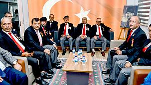 Başkan Demir, Uğruna Büyük Bedeller Ödenen Bu Vatan Şehit ve Gazilerimizin Emanetidir