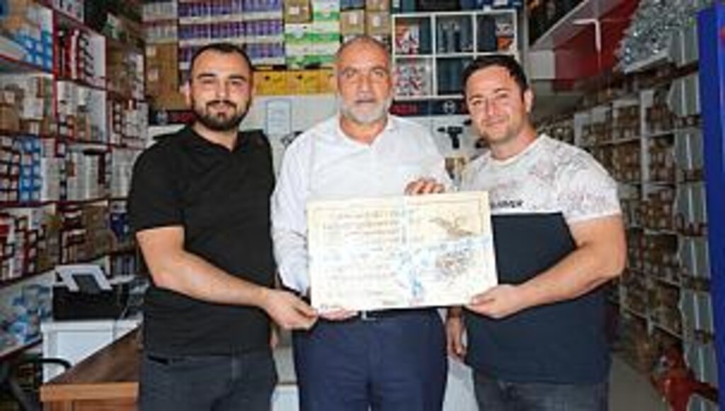 Başkan Sandıkçı Ahilik Medeniyetimizin Değeridir