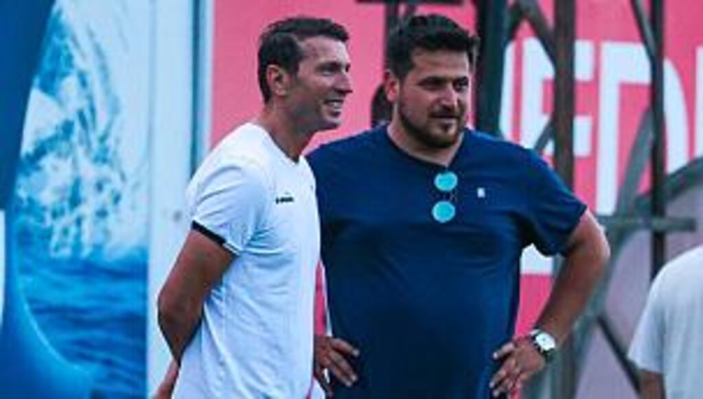 Bayram Bektaş, iyi oynuyoruz ama gol atamıyoruz