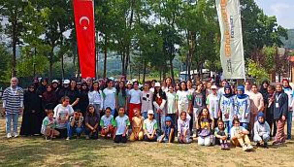 Binlerce öğrenciye Gençlik hareketi ile Samsun tanıtıldı