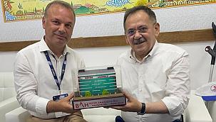 Büyük Anadolu Hastaneleri TEKNOFEST Karadeniz'de