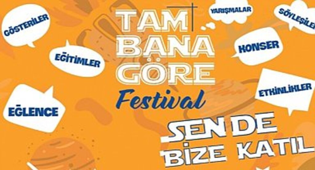 Canik Belediyesi Gençleri Festivalle Götürüyor