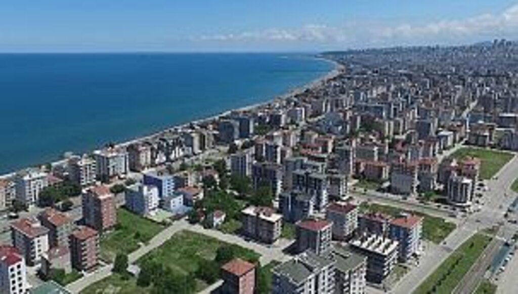 Çevre ve Şehircilik Bakanlığı Samsun'da açık artırma ile arsa satacak