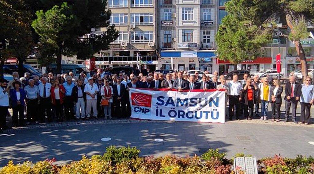 CHP 99. Kuruluş Yıldönümünü Kutluyor