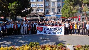 CHP 99. Kuruluş Yıldönümünü Kutluyor