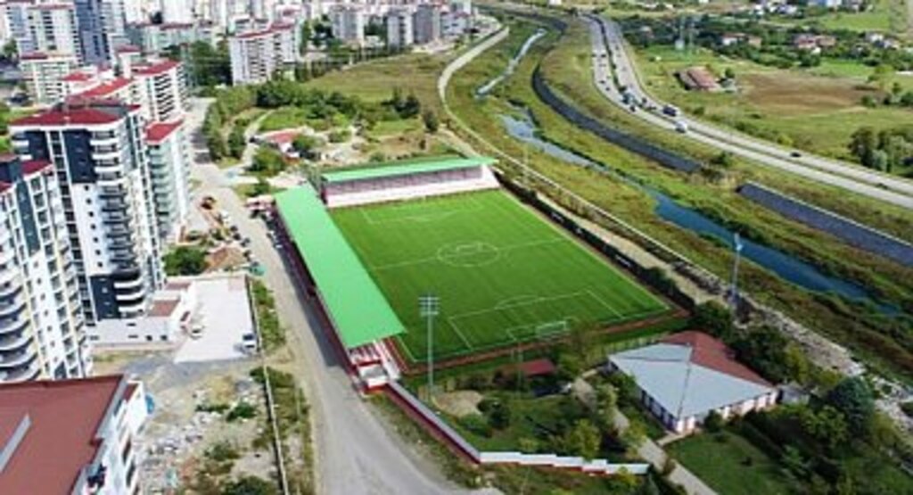 Derebahçe Stadı FIFA standartlarına getirildi