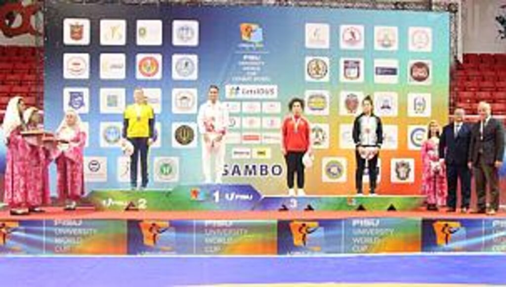 FISU Üniversite Dünya Kupası Dövüş Sporları Samsun'da Devam Ediyor