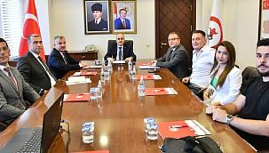 Havza OSB’de Bir Yatırımcıya Daha Yer Tahsisi Yapıldı