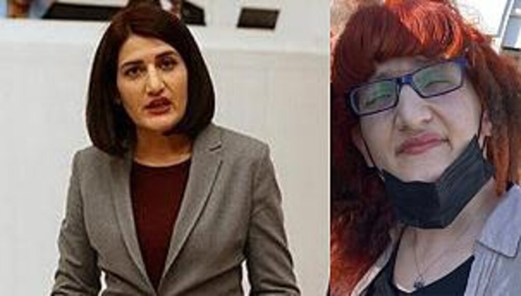 HDP'li terörist sevici Semra Güzel sahte pasaportla kaçarken yakalandı