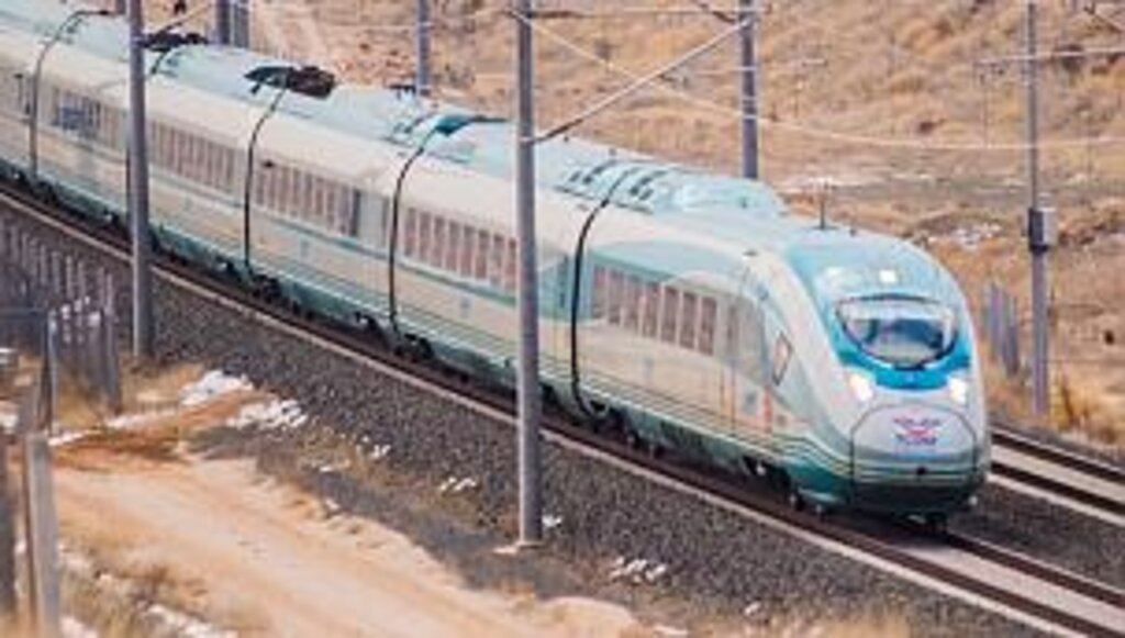 Hızlı Tren Sefer Sayıları Artıyor