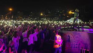Kıraç konserine Samsunlulardan büyük ilgi