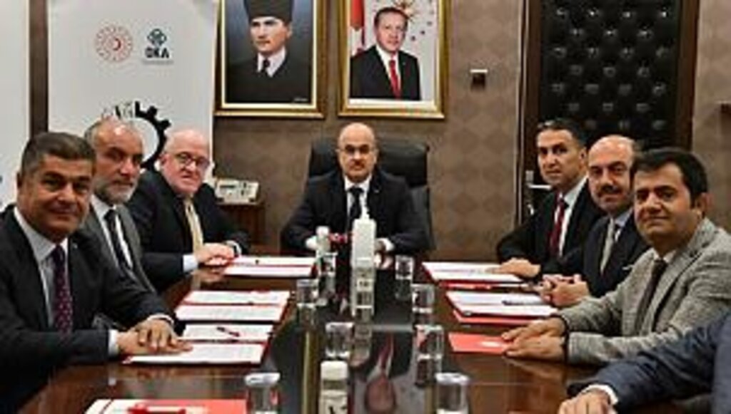 OKA 2022 Yılı CMDP, SOGEP ve Fizibilite Desteği Programları İmza Töreni Gerçekleştirildi