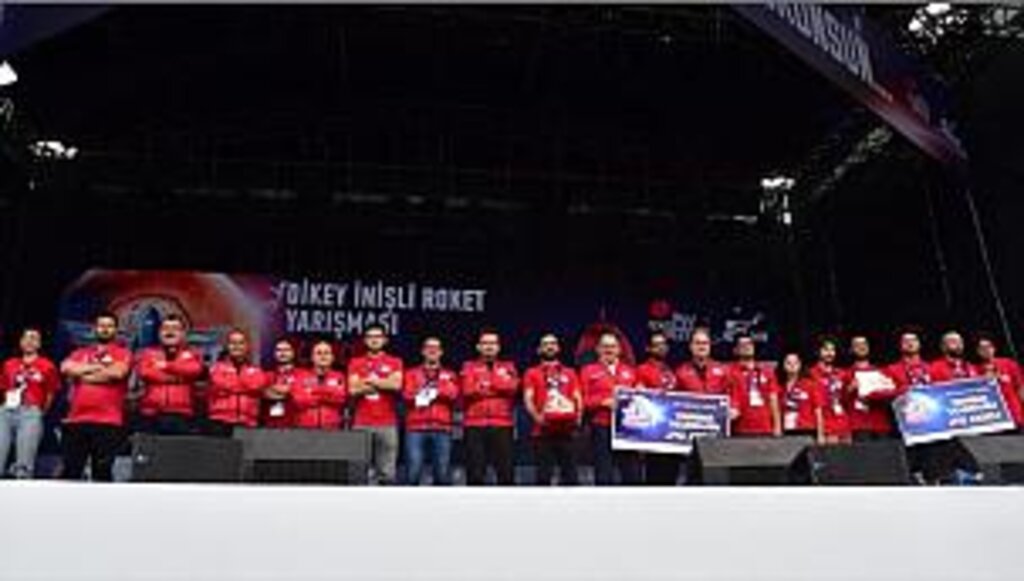 OMÜ, 17 Ödül ile TEKNOFEST Karadeniz’e Damga Vuran Üniversite Oldu