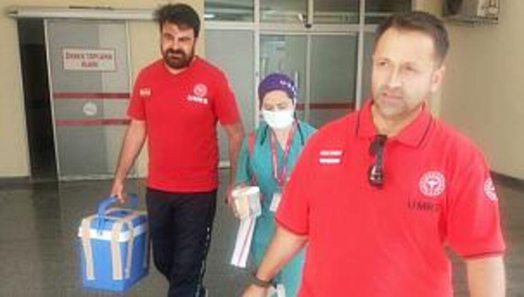 ORGAN BAĞIŞI 3 HASTAYI HAYATA BAĞLADI