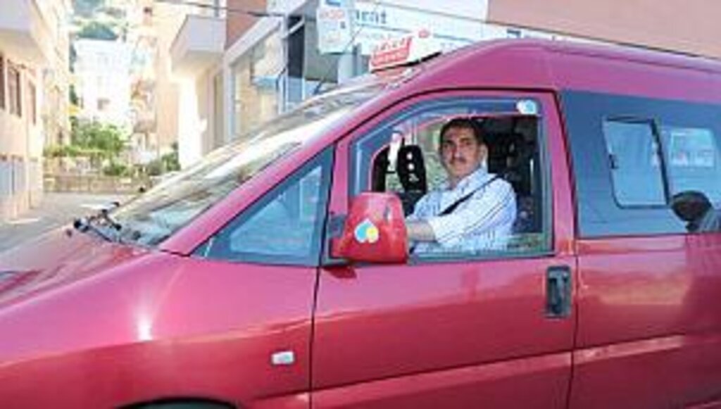Samsun'da Toplu Taşımaya Yılın 2. Zammı