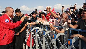 SAMSUN'DAN YUNANİSTAN'A MESAJ İZMİR'İ UNUTMA KAŞINMA 