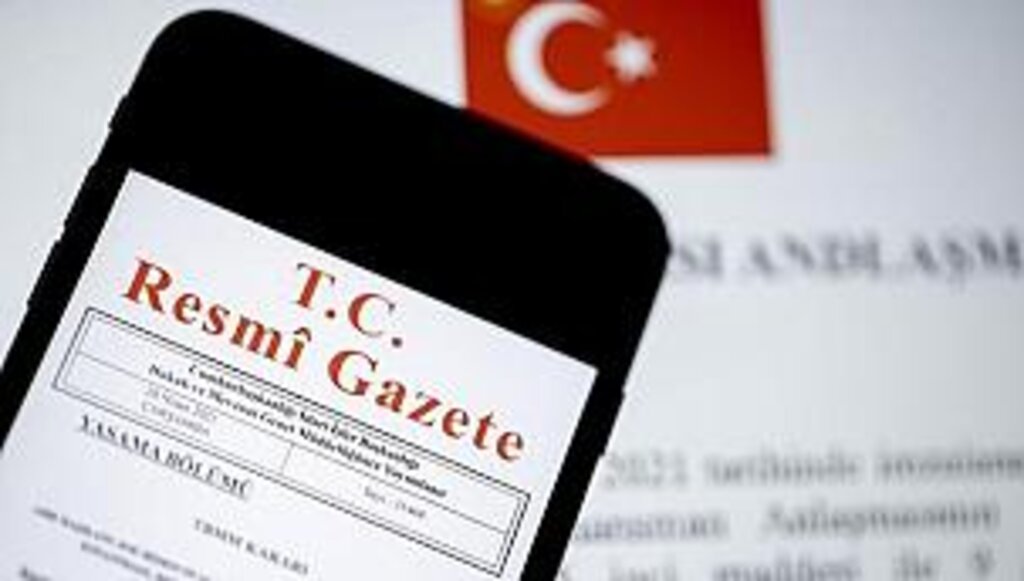 Samsun Üniversitesi Dahil 17 Üniversiteye Rektör Ataması Yapıldı