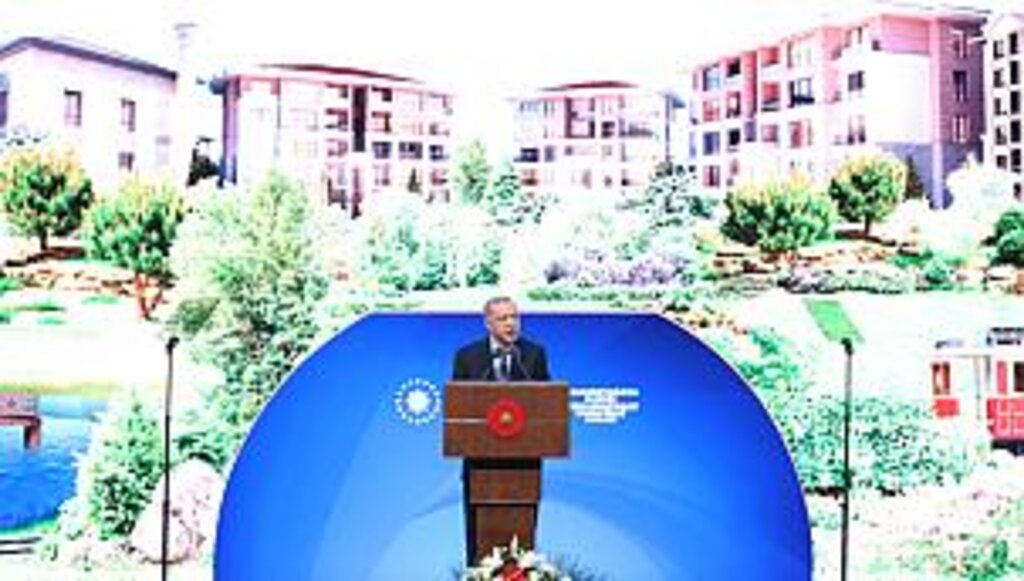 TOKİ Samsun'da 3.900 ev yapacak başvurular yarın başlıyor