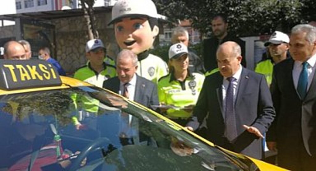 Vali Dağlı kırmızı çizgiyi çekti öncelik yayaların