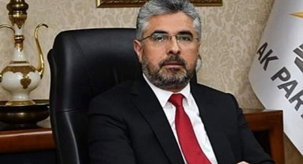 Ak Parti İl Başkanı Aksu'dan Cumhuriyet Bayramı mesajı 