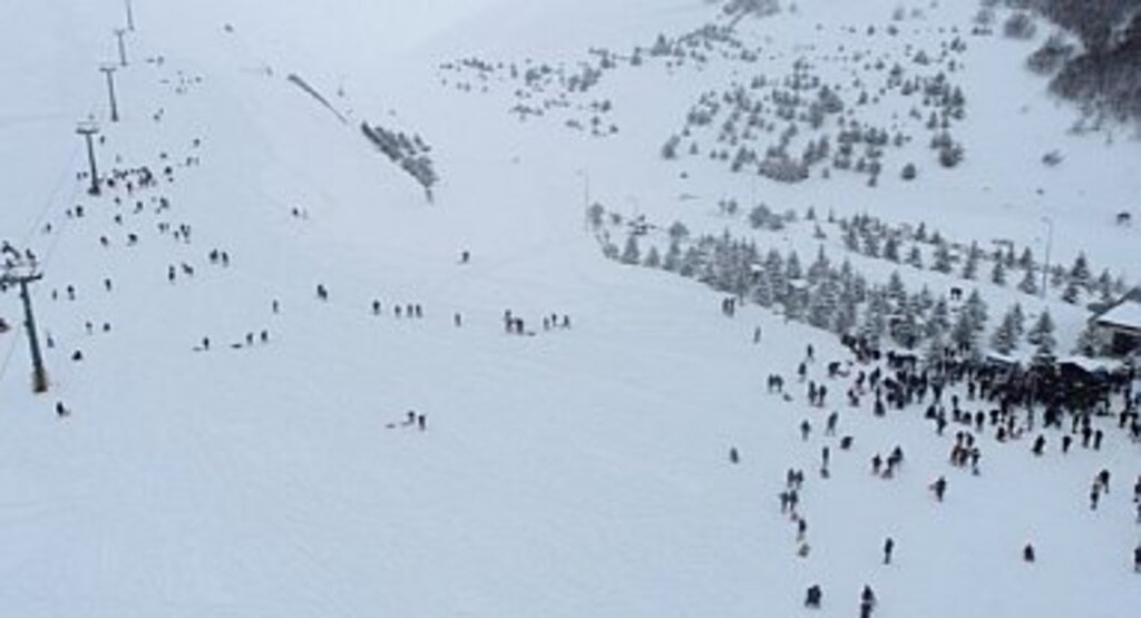 Akdağ Kayak Merkezine Telesiyej Kurulması İçin Harekete Geçildi