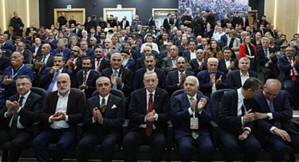 Alevi Bektaşi Kültür ve Cemevi Başkanlığı Kuruluyor