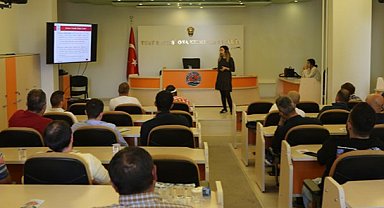 Atakum Belediyesi’den kadına yönelik şiddetle mücadeleye tam destek