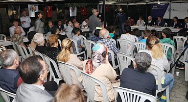Atakum’da komşuluk dayanışması zamanı