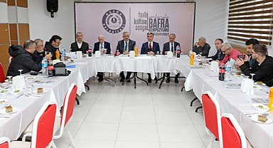 Bafra’nın tarihi ve kültürü kitaplaştırılıyor