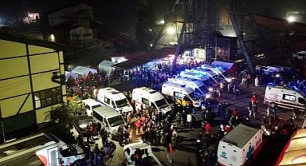 Bartın maden faciasında 28 can kaybı