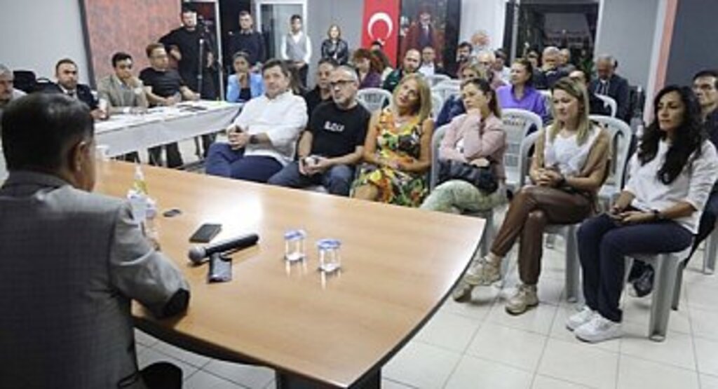 Başkan Deveci Katılımcı Bütçe ile Bütün Atakumlulara ulaşacağız