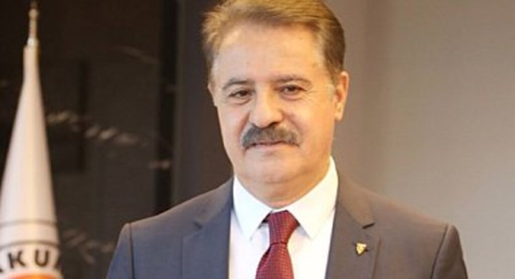 Başkan Deveci'nin, 29 Ekim Cumhuriyet Bayramı’nın 99. yıldönümü mesajı