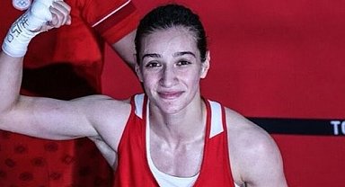 Buse Naz Çakıroğlu Avrupa Şampiyonu