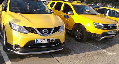 Büyükşehir Atakum'da ‘Taksi’ ihalesine çıkıyor