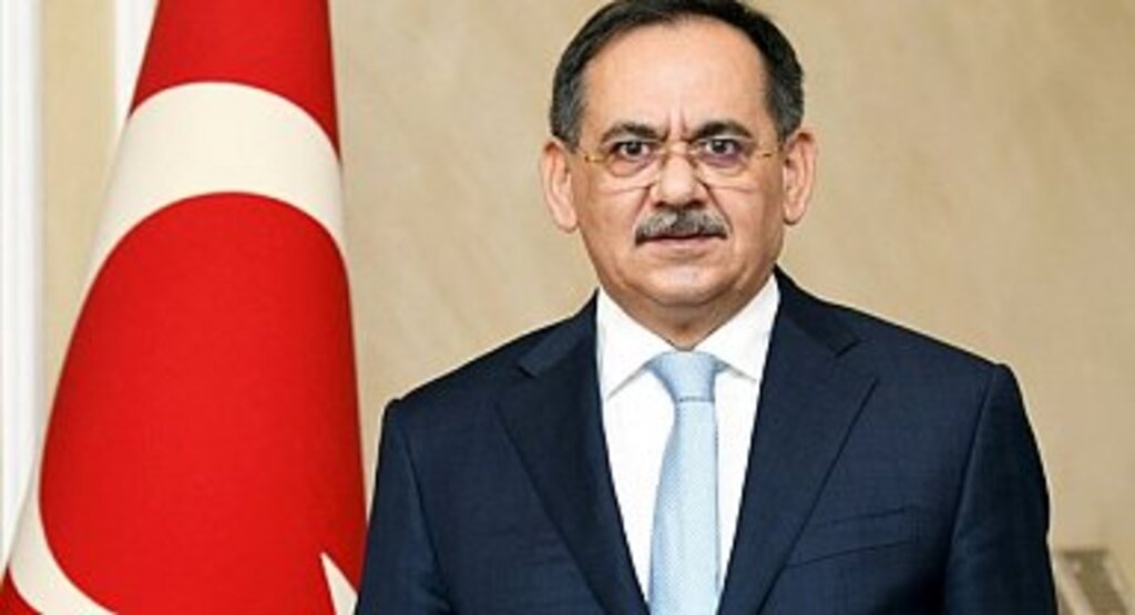 Büyükşehir Belediye Başkanı Mustafa Demir'in 29 Ekim Cumhuriyet Bayramı Mesajı