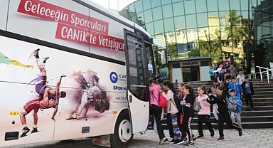 Canik Belediyesi Kış Spor Okulları kayıtları başladı