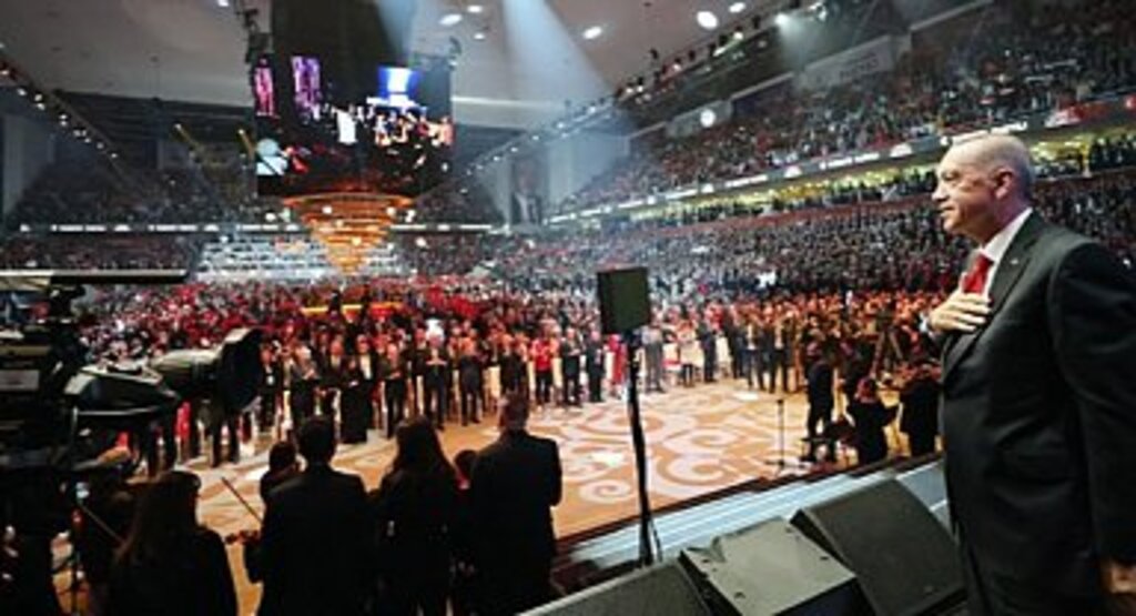 Cumhurbaşkanı Erdoğan Türkiye Yüzyılı vizyon belgesini madde madde açıkladı