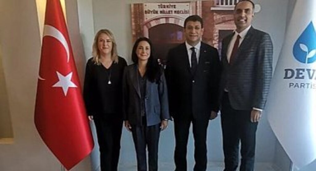 Deva Partisi Bafra, Atakum ve Tekkeköy İlçe Başkanları Görevden Alındı