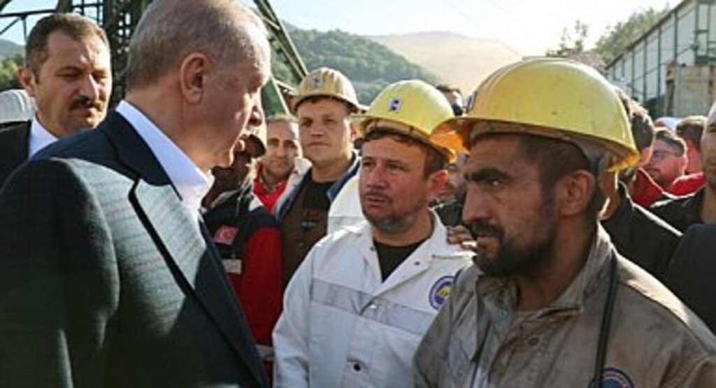 Devlet Bartın'da yaraları yaraları sarıyor