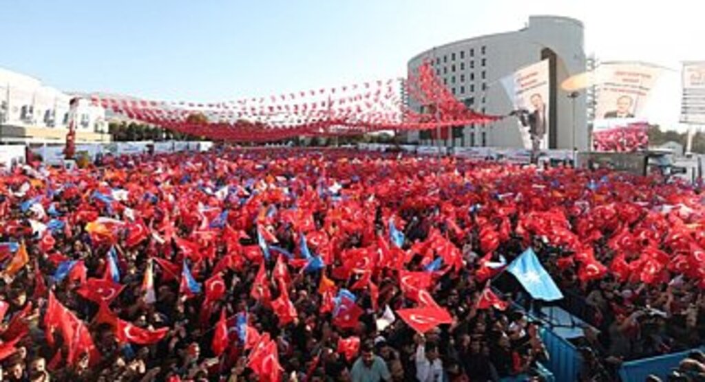 Erdoğan'dan Kılıçdaroğlu'na Başörtüsü İçin Referandum Çağrısı