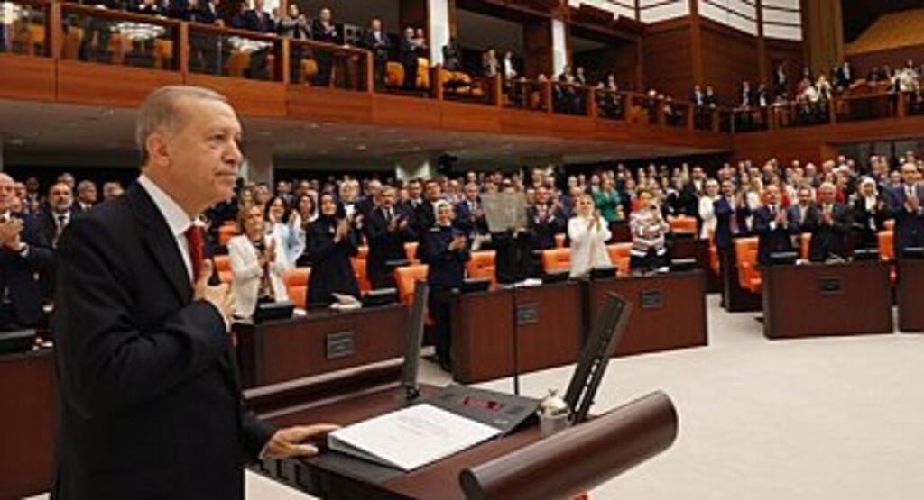 Erdoğan Yeni Anayasa İle Darbe Dönemlerinin Tüm İzlerini Sileceğiz