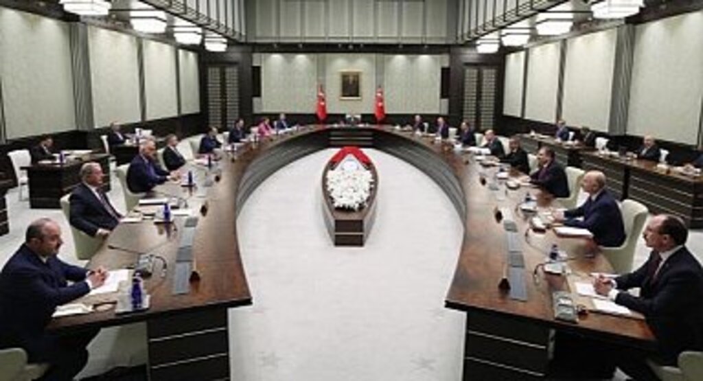 EYT, Sözleşmeliye Kadro, Başörtüsüne Anayasal Güvence Kabinede Ele Alınacak