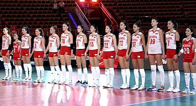 Filenin Sultanları Dünya Şampiyonasında Çeyrek Finale Yükseldi