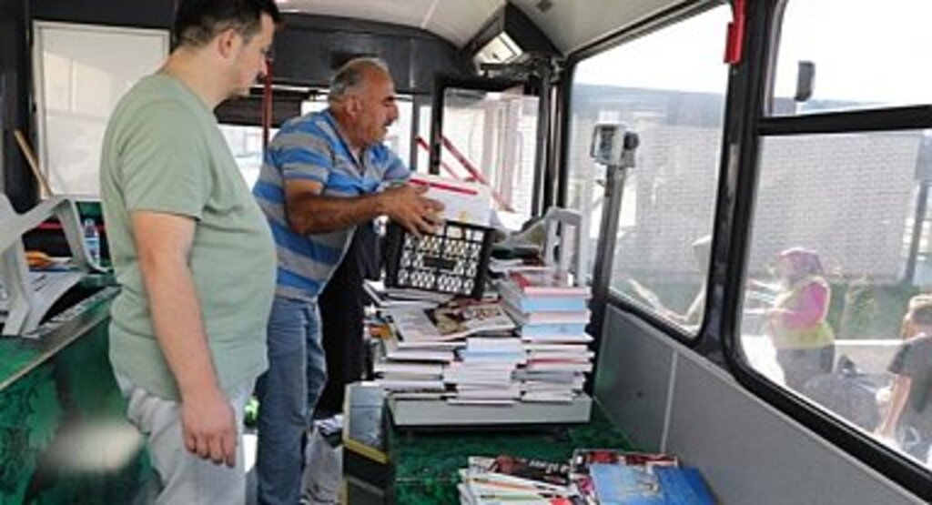 İlkadım Atık Toplama Merkezi Vatandaşa Gelir Kapısı Oldu