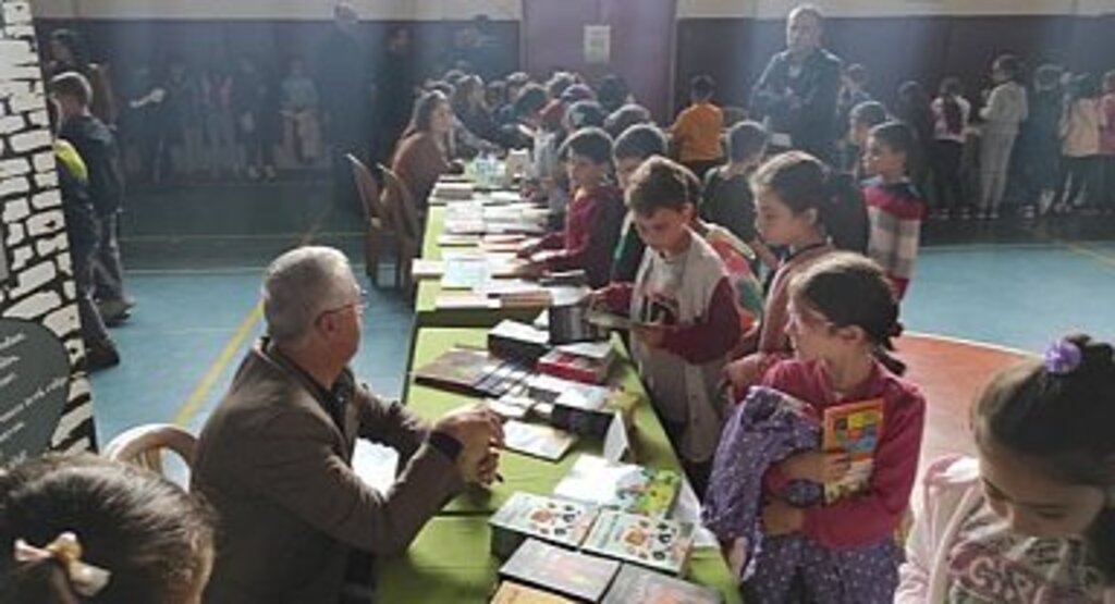 Salıpazarı’nda 5. Çocuk Kitapları Günleri Başladı