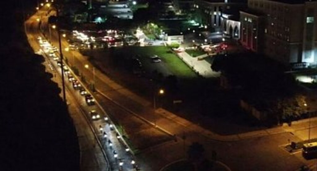 Samsun'da büyük uyuşturucu operasyonu 94 torbacı yakalandı