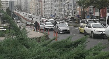Samsun'da Cinayet Masası Ekiplerinden Nefes Kesen Tatbikat