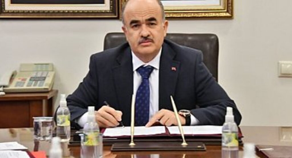 Samsun'da köylere beton yol için 34 milyon liralık anlaşma 